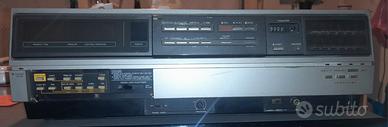 Mitsubishi HS-310E VCR Top Loading PAL (1981)