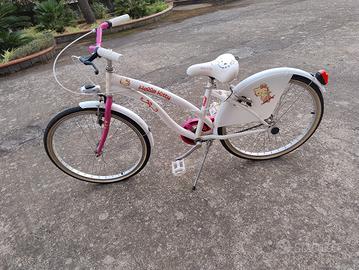 bicicletta donna 