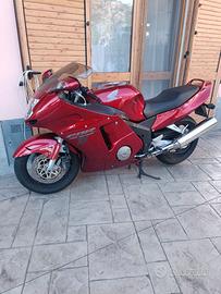 Cbr xx 1100 iniezione