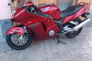Cbr xx 1100 iniezione