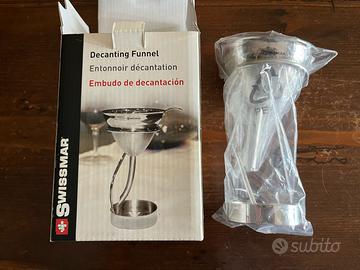 Swissmar imbuto di decantazione