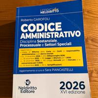 Codice Amministrativo 2026
