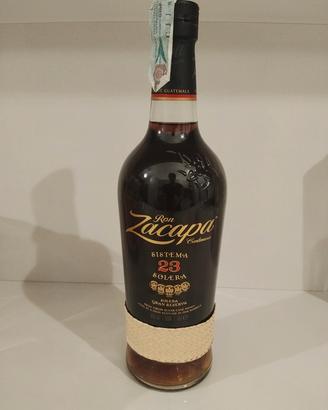 Rum Zacapa Centenario