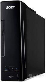 computer scrivania compatto