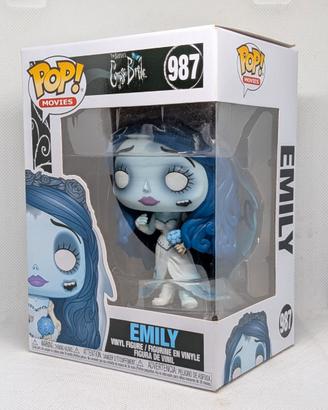Funko POP EMILY 987 Movies Figure Corpse Bride