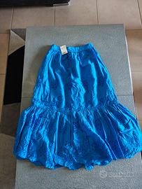 Gonna lunga e ampia H&M