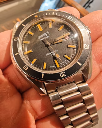 Eberhard  Scafograf 300 Ref.26013