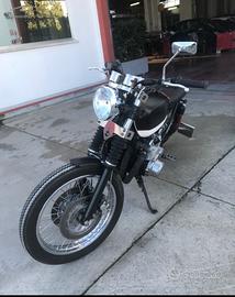 Suzuki GS 650 - Cafe racer