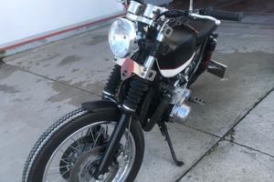 Suzuki GS 650 - Cafe racer