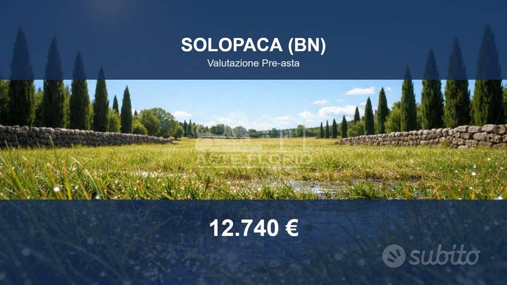 Immobile in asta di 6 m² a Solopaca - Vista 2