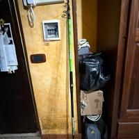Canna da Surfcasting telescopica