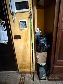 Canna da Surfcasting telescopica