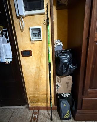 Canna da pesca telescopica