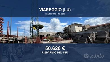 Immobile in asta di 275 m² a Viareggio