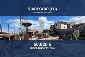 Immobile in asta di 275 m² a Viareggio