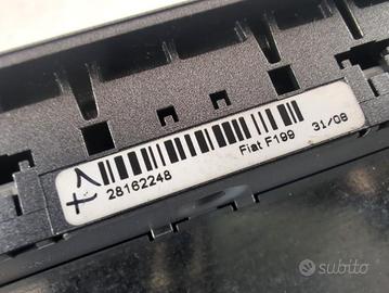 735481299 AUTORADIO FIAT GRANDE PUNTO 1.4 M 57KW 5