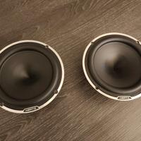 Coppia di woofer Hertz Legend 1600.2