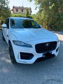 JAGUAR F-PACE 2.0 D 180 CV AWD aut. R-Sport