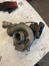 Turbina lancer evo 9