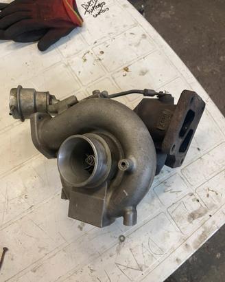 Turbina lancer evo 9