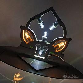 LUMINARIE ARTIGIANALI - vari modelli