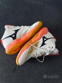 Mizuno Wave Momentum pro Mid, scarpe da pallavolo