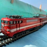 Trenino LIMA CAPITOLE