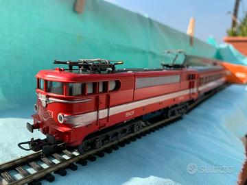 Trenino LIMA CAPITOLE