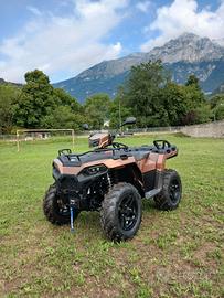 Polaris Sportsman 570 EFI EPS 4x4 - Nuovo