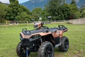 Polaris Sportsman 570 EFI EPS 4x4 - Nuovo