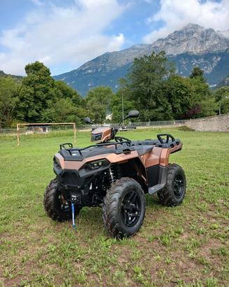 Polaris Sportsman 570 EFI EPS 4x4 - Nuovo