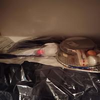 Badminton e Ping pong