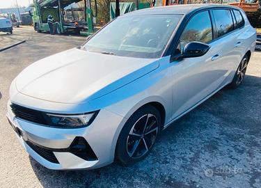 Opel Astra Sports Tourer 1.2 t GS s&s 130cv at8 IN
