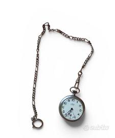 Orologio vintage da taschino EXPO funzionante