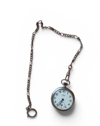 Orologio vintage da taschino EXPO funzionante