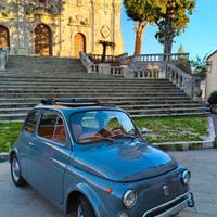  FIAT 500L 1969 D'EPOCA 