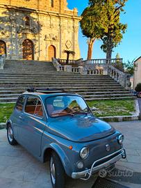  FIAT 500L 1969 D'EPOCA 