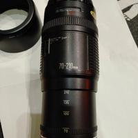 Obiettivo Canon EF 70-210mm f/4