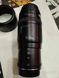 Obiettivo Canon EF 70-210mm f/4