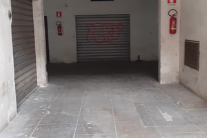 Vano sgombro pressi staz Notarbartolo