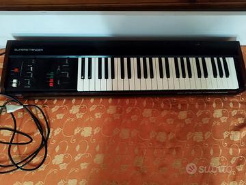 JEN Superstringer j_880 Vintage Anni '70