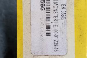 kit catena corona e pignone ducati monster 900