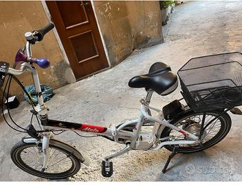 Bici assistita