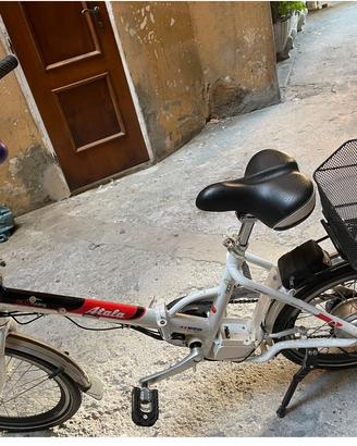 Bici assistita