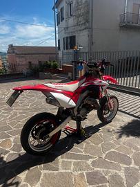 Honda CR 125 R 2 tempi