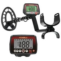 Metal Detector Fisher F44