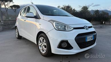 Hyundai i10 1.0(UNICOPROPRIETARIO)MPI Comfort