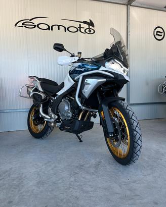 CFMOTO 700 MT ADV GUIDABILE CON PATENTE A2