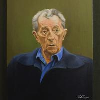 Dipinto olio su tela