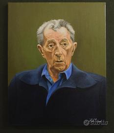 Dipinto olio su tela